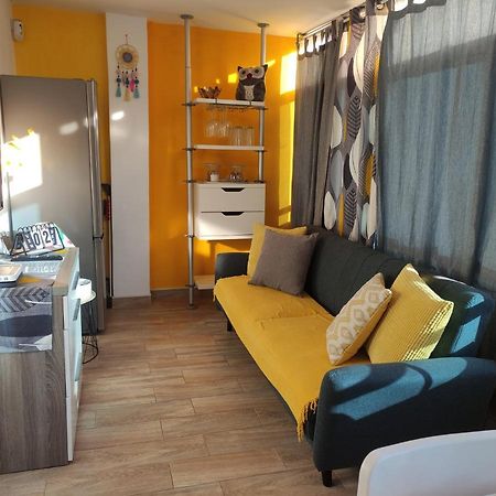 Montana Amarilla Apartment ลัสกาเยตัส ภายนอก รูปภาพ