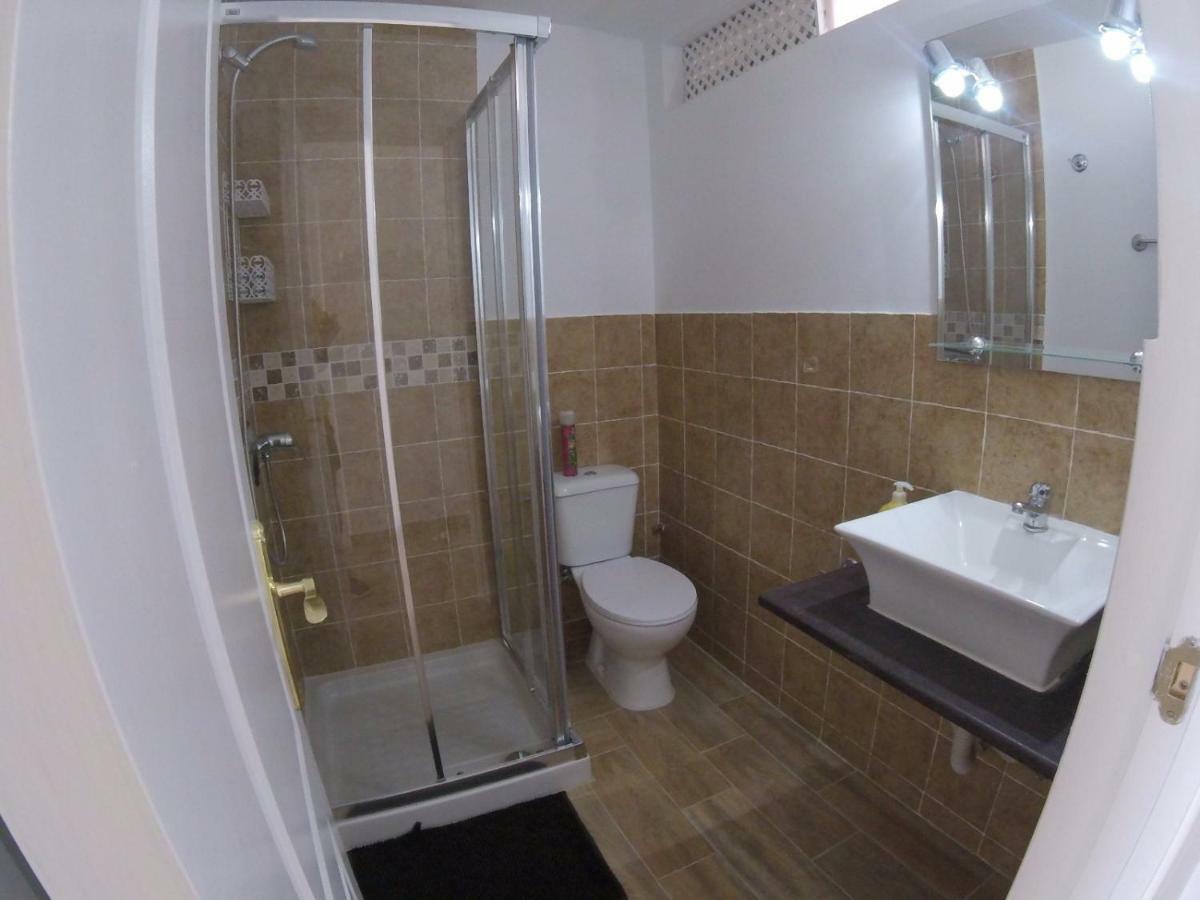 Montana Amarilla Apartment ลัสกาเยตัส ภายนอก รูปภาพ