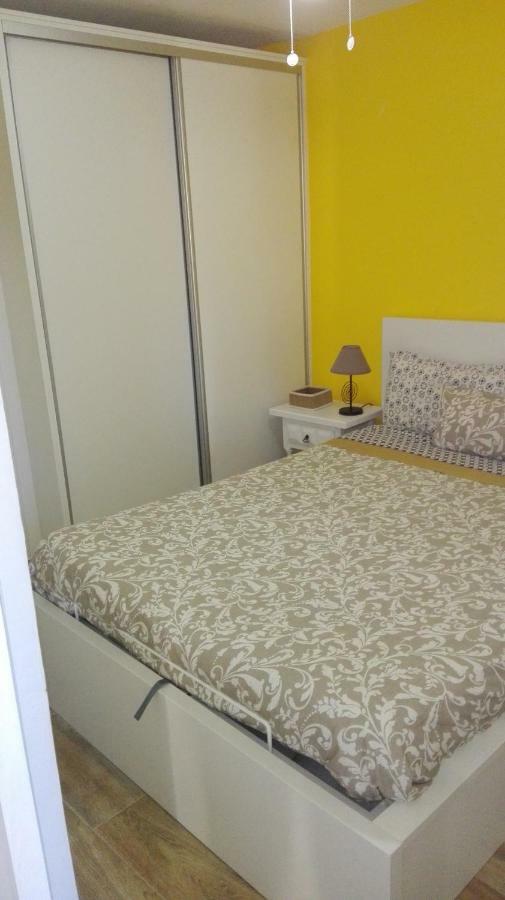 Montana Amarilla Apartment ลัสกาเยตัส ภายนอก รูปภาพ