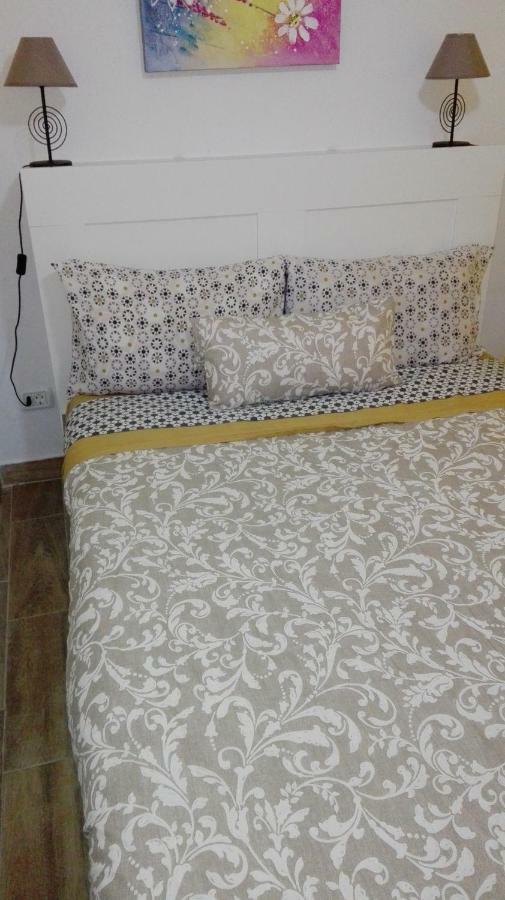 Montana Amarilla Apartment ลัสกาเยตัส ภายนอก รูปภาพ