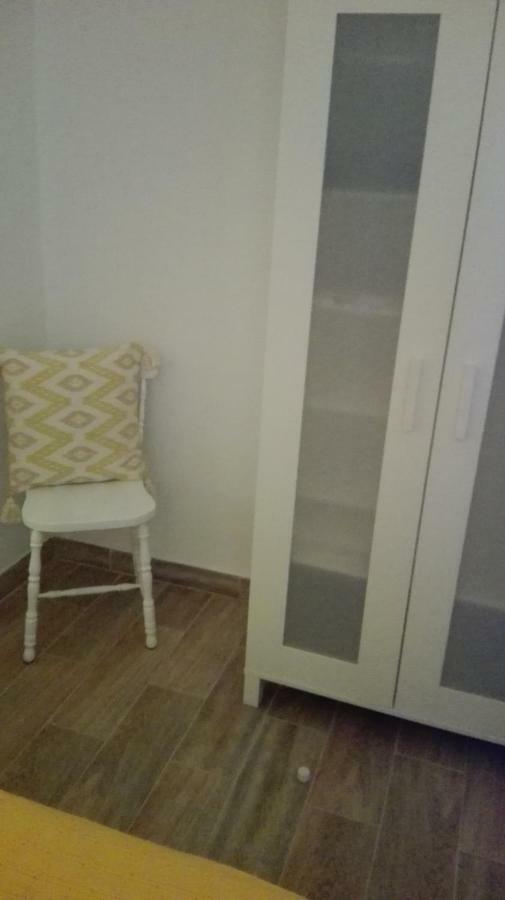 Montana Amarilla Apartment ลัสกาเยตัส ภายนอก รูปภาพ